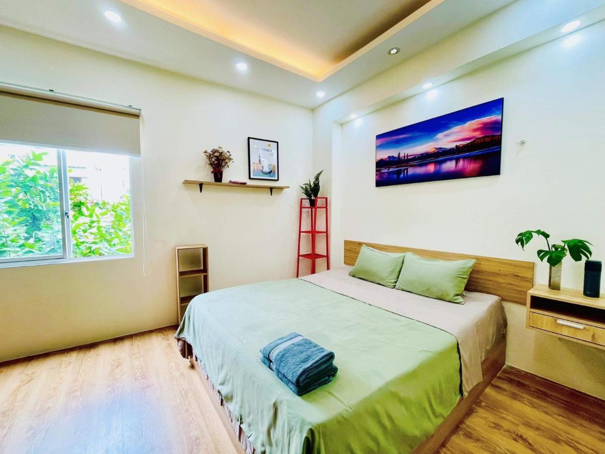 Khách sạn hẻo lánh Ule Truong Sa