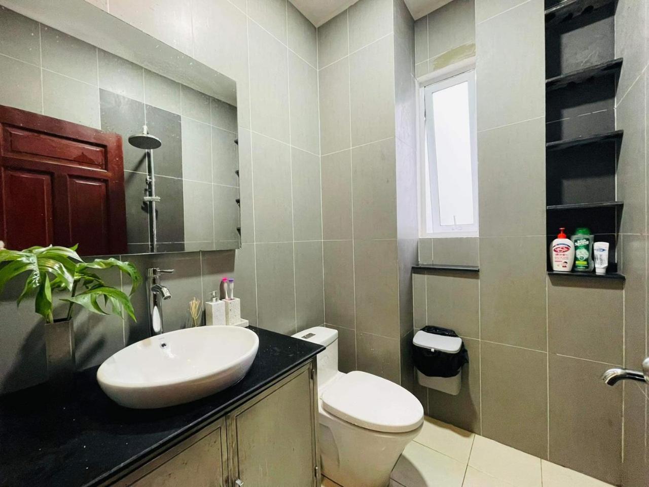 Ule Truong Sa Khách sạn hẻo lánh