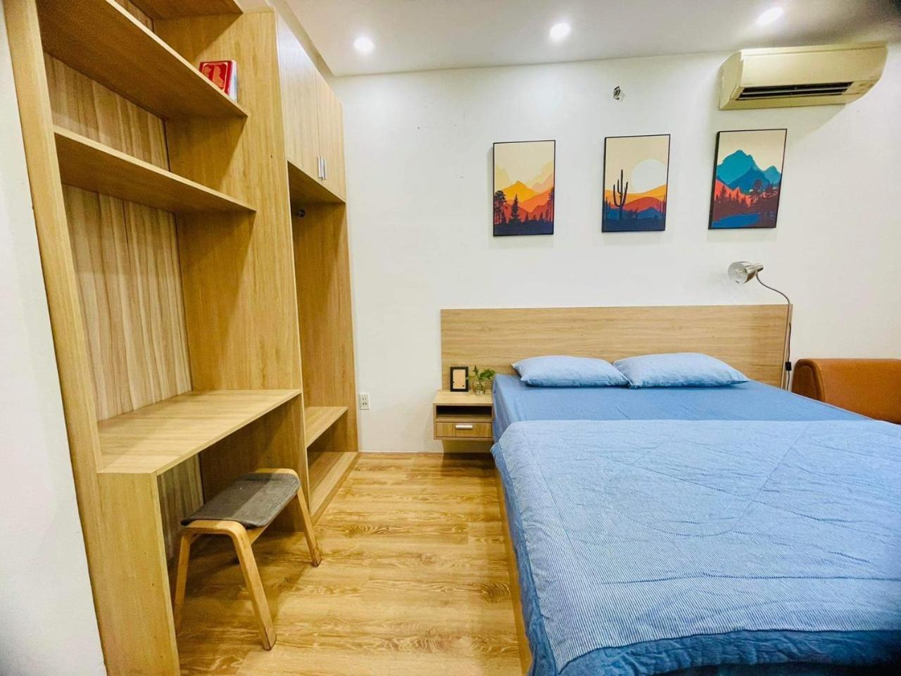 Ule Truong Sa Khách sạn hẻo lánh *